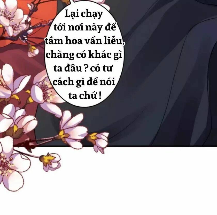 theo đuổi hoàng tử quá khó a~ chapter 87 13