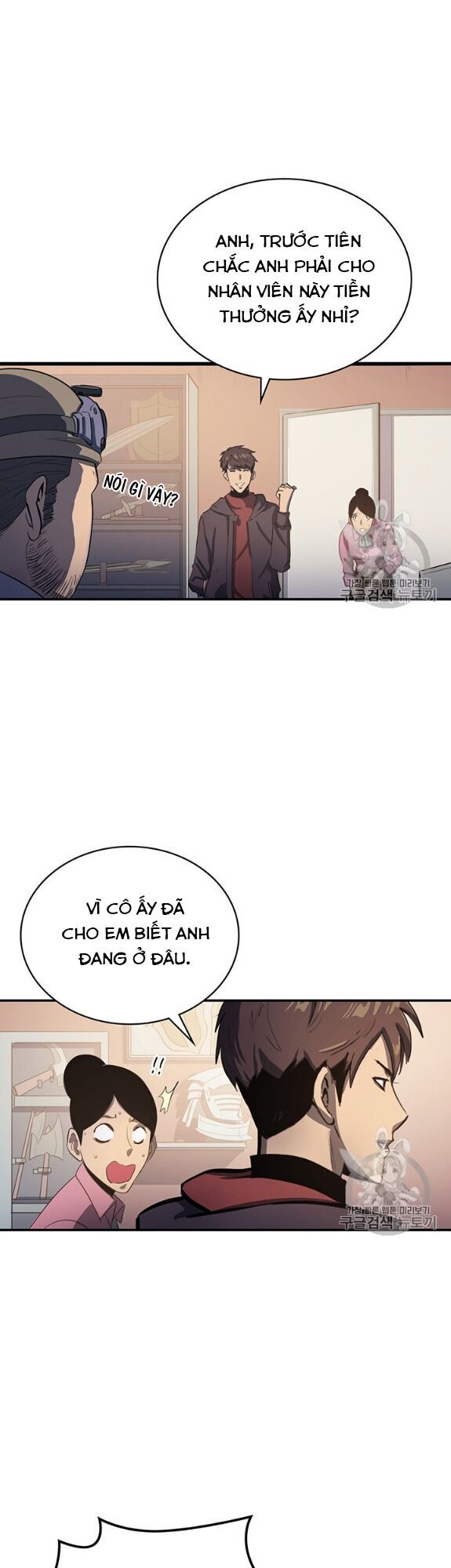 bậc thầy trở về chapter 5 29