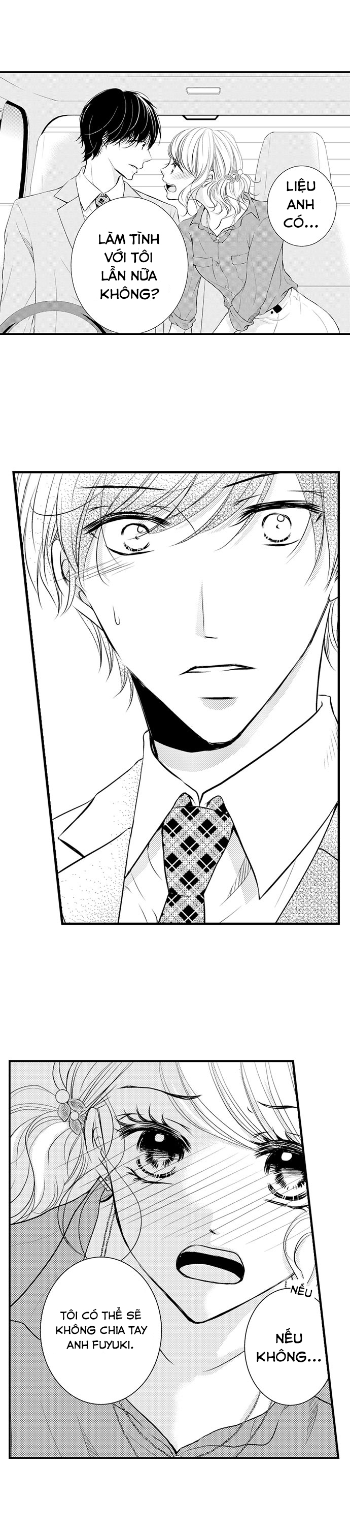 sự cao trào hoàn hảo chapter 15 7