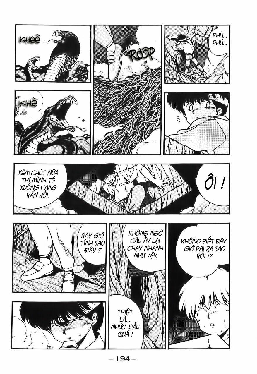 3x3 eyes chapter 104 7