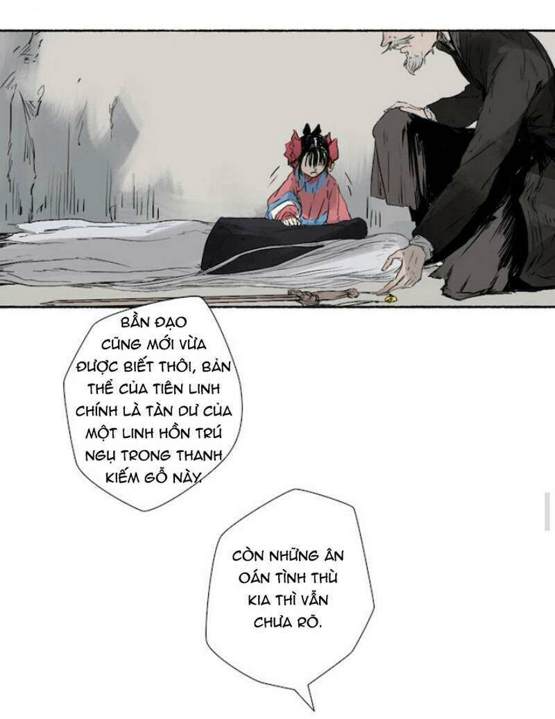 mặc đấu tuyến chapter 40 13