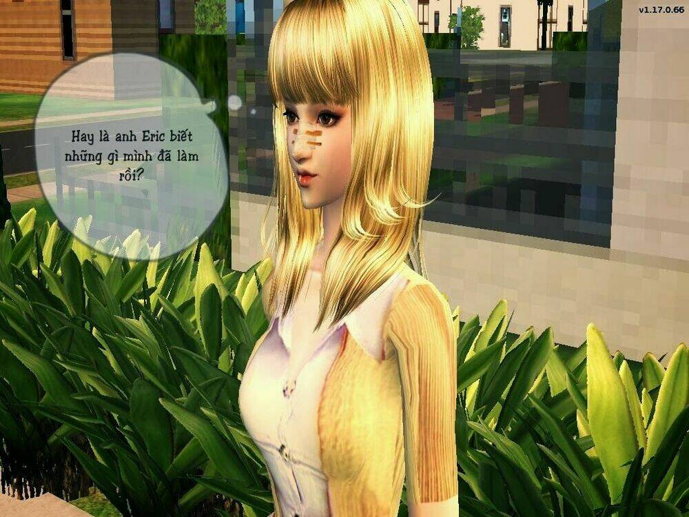 nụ cười của anh [truyện sims] chapter 12 21