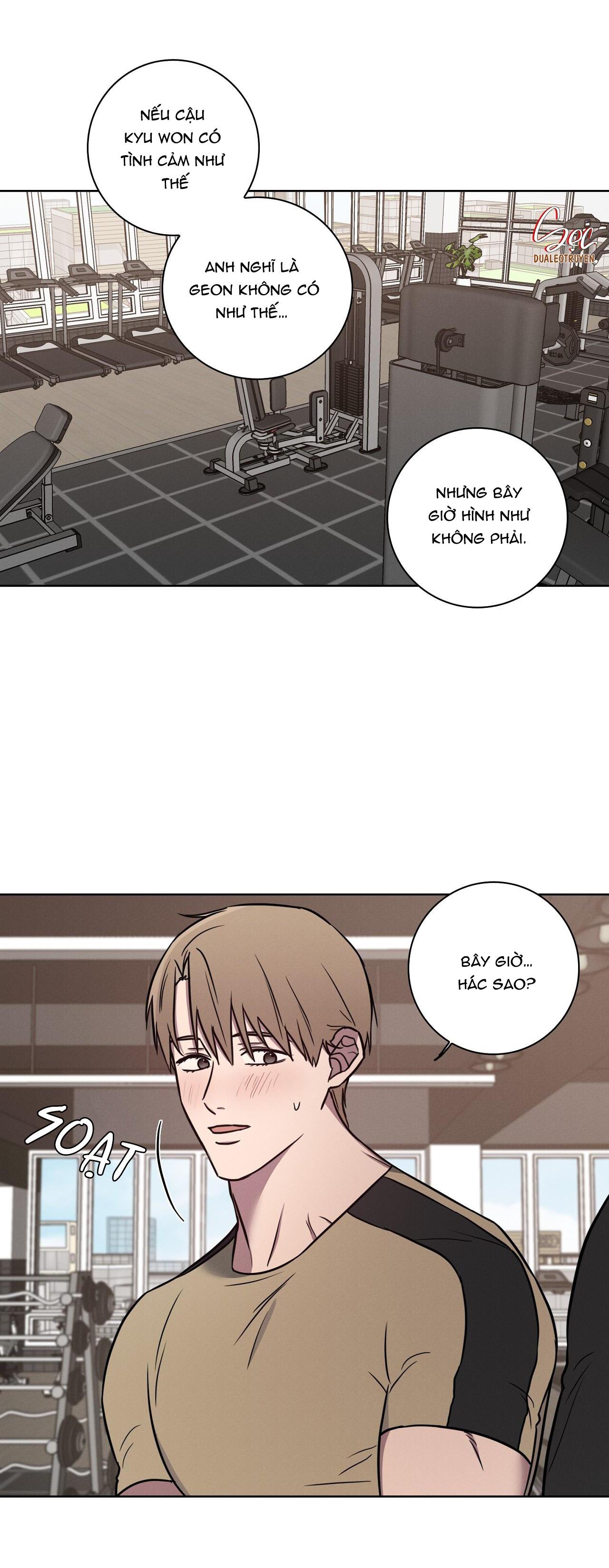 love gym chapter 23 24