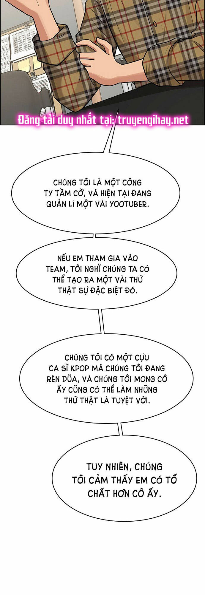 nữ thần giáng thế chapter 177.2 31