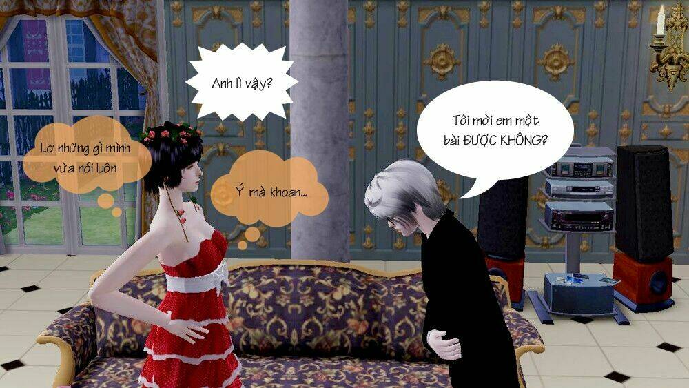 new me! new life? (truyện sims) chapter 2 72