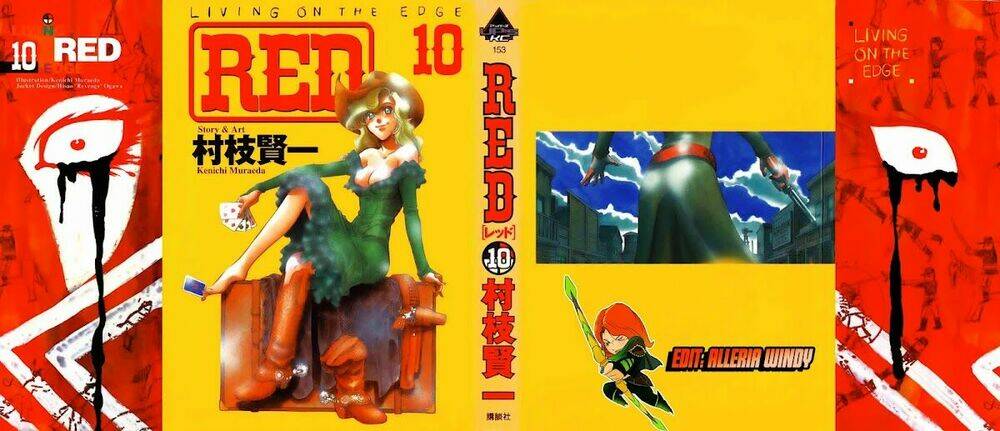 red living on the edge - người da đỏ lang thang chapter 72 1