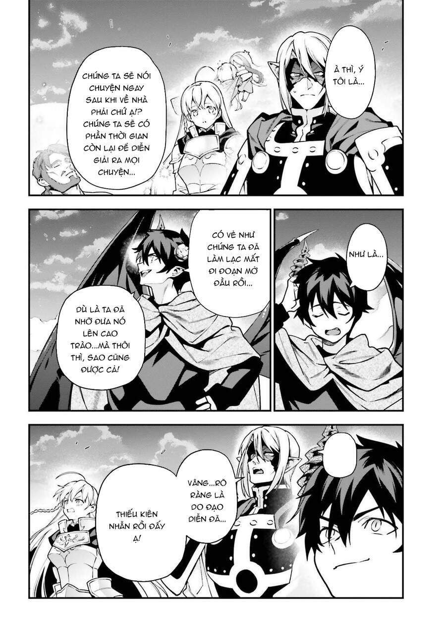 ma vương đi làm thêm chapter 99 28