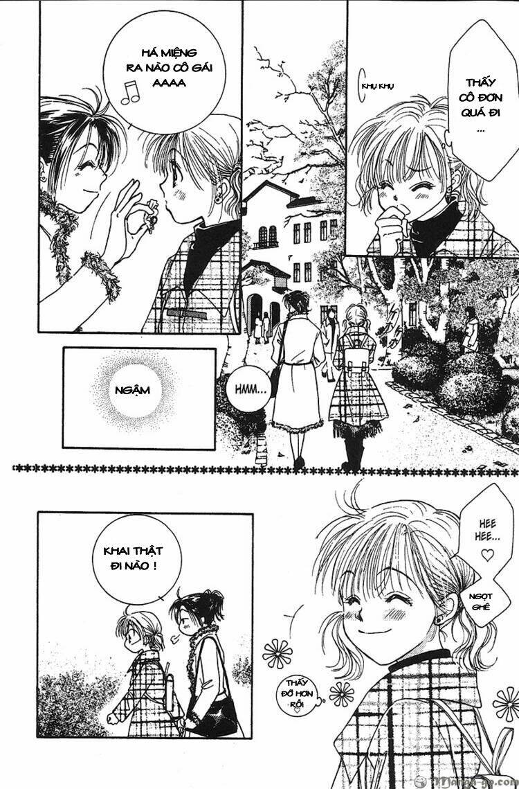 venus in love - trái tim thầm mến chapter 11 5