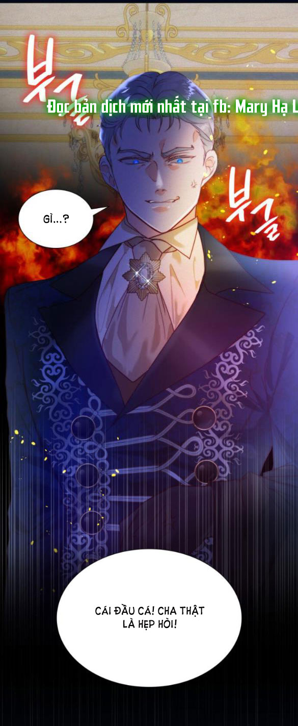 sau khi chuyển sinh tôi trở thành công chúa chapter 16.1 45