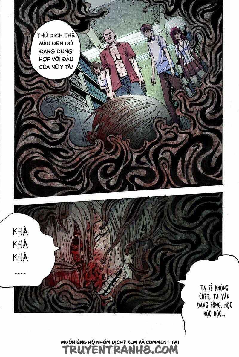 tai họa chết người chapter 28 6