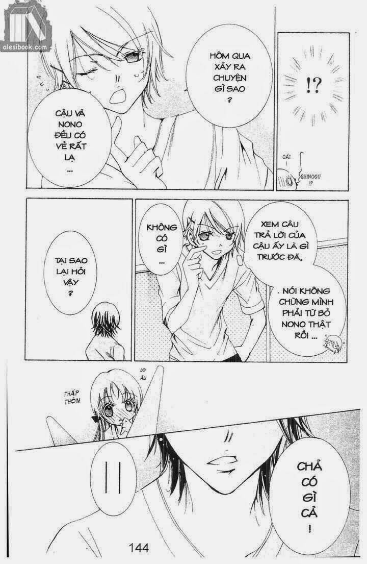 vương quốc mỹ nam chapter 27 24