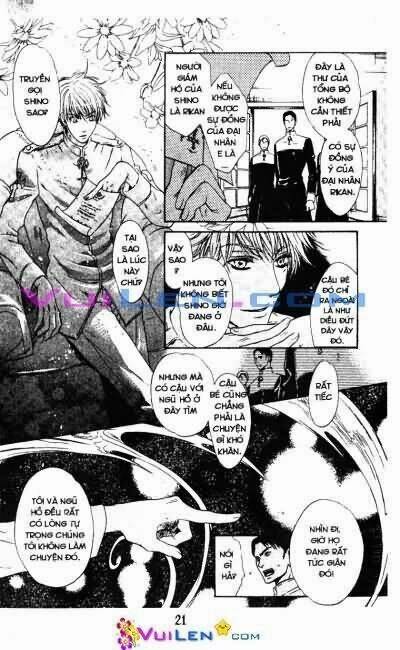 bát khuyển sỹ phương đông chapter 7 21