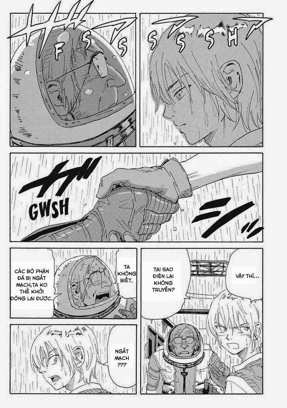 cúp quốc sư tử chapter 63 4