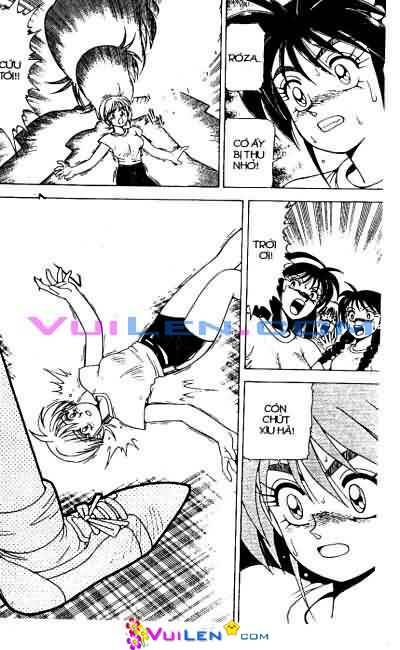 tiểu thần zenki - kishin douji zenki chapter 9 99