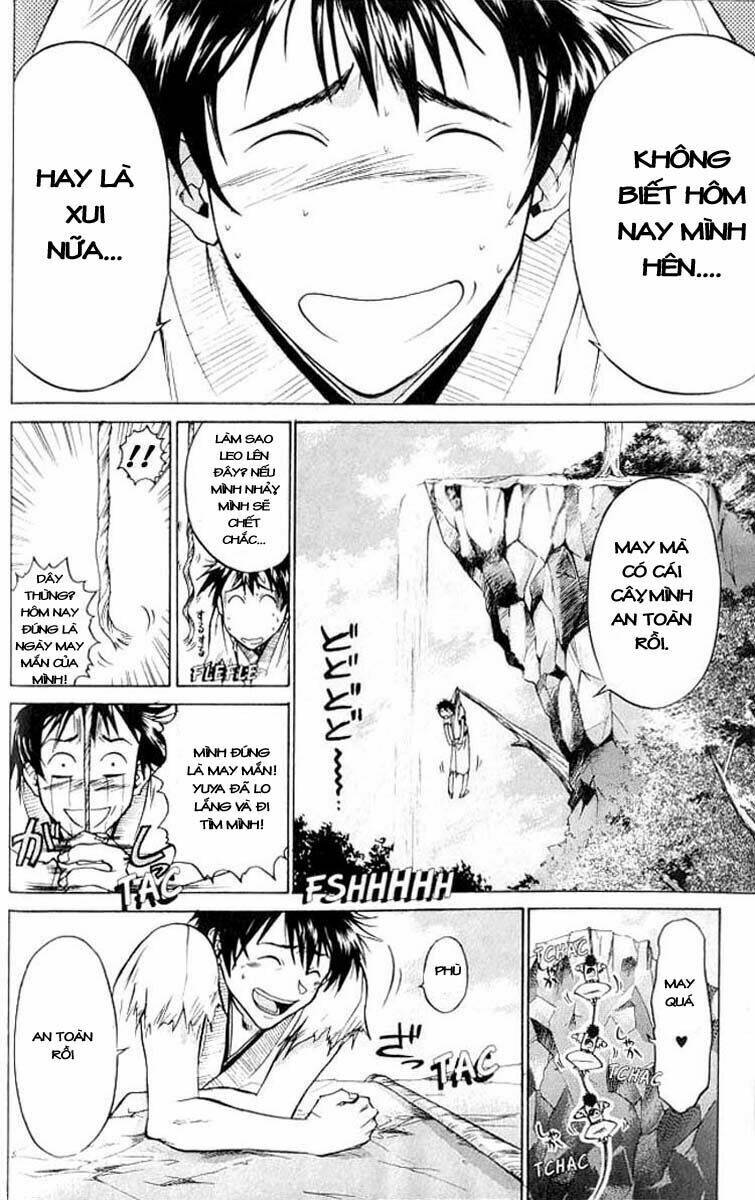 mắt quỷ kyo chapter 13 17