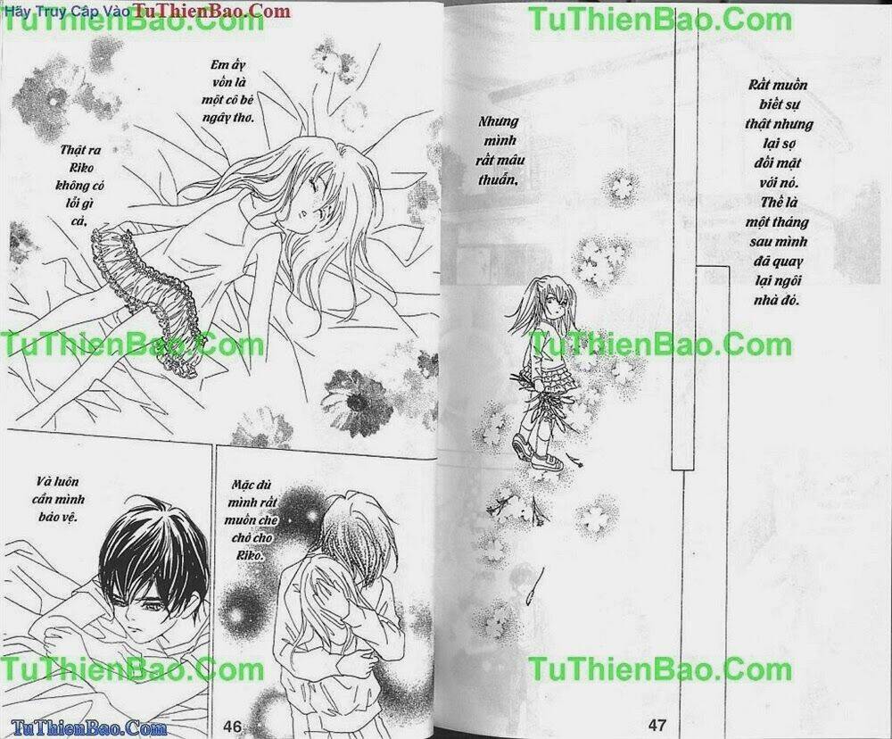 lọ lem biến thân chapter 4 25