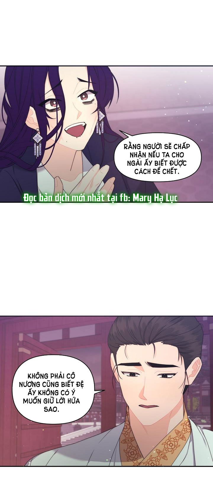 Căn Nhà Của Hồ Ly chapter 15.2 - Trang 17