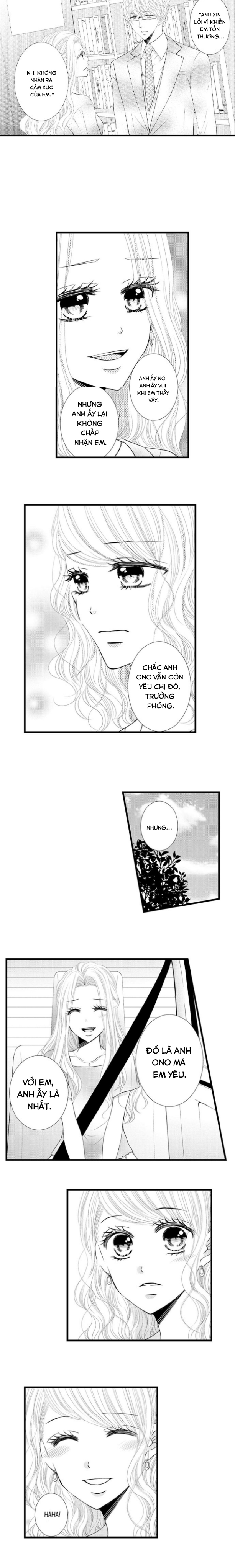 sự cao trào hoàn hảo chapter 96 4