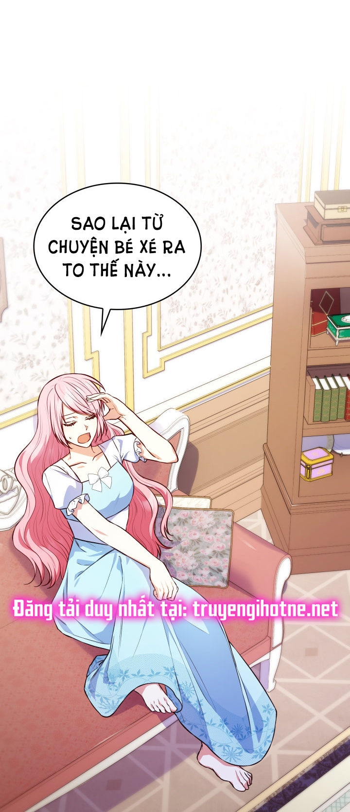 từ ác nữ tôi phải trở thành một người mẹ chapter 34.2 4