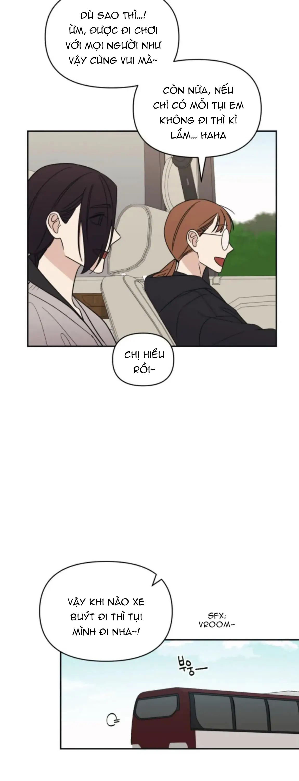 ra khỏi nhà tôi ngay! chapter 19.1 9