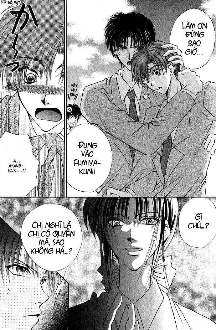 unmei ni kiss chapter 3 39