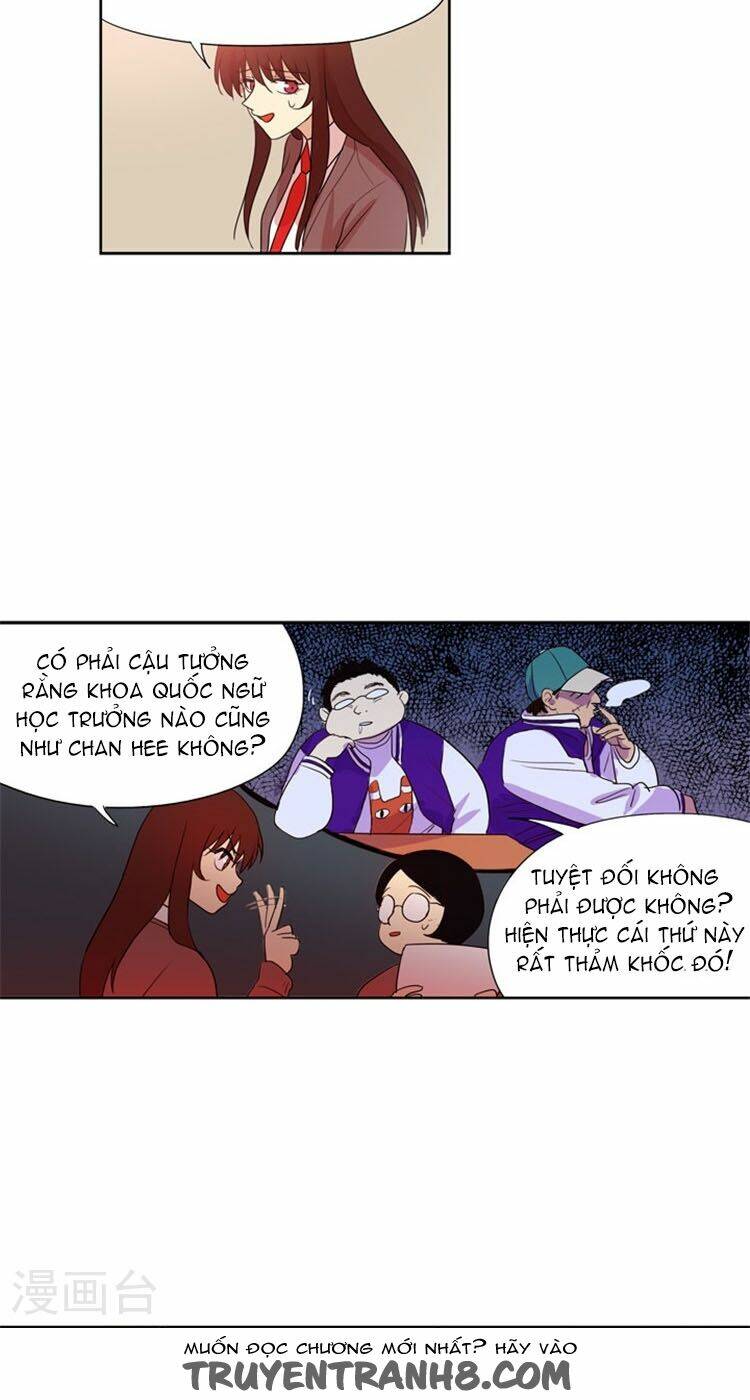 trở lại tuổi mười mấy chapter 63 14