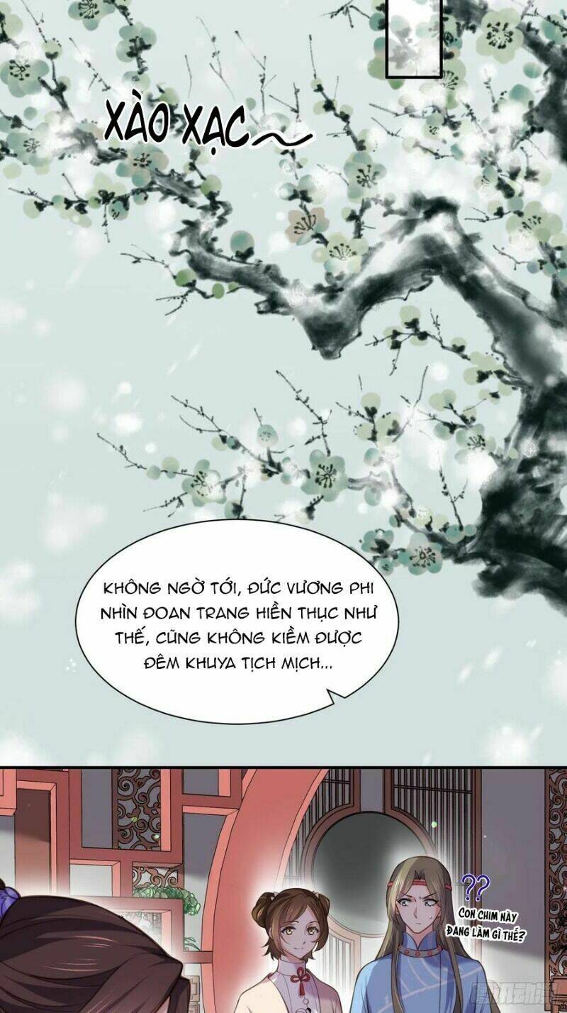 hoạn phi thiên hạ chapter 121 13