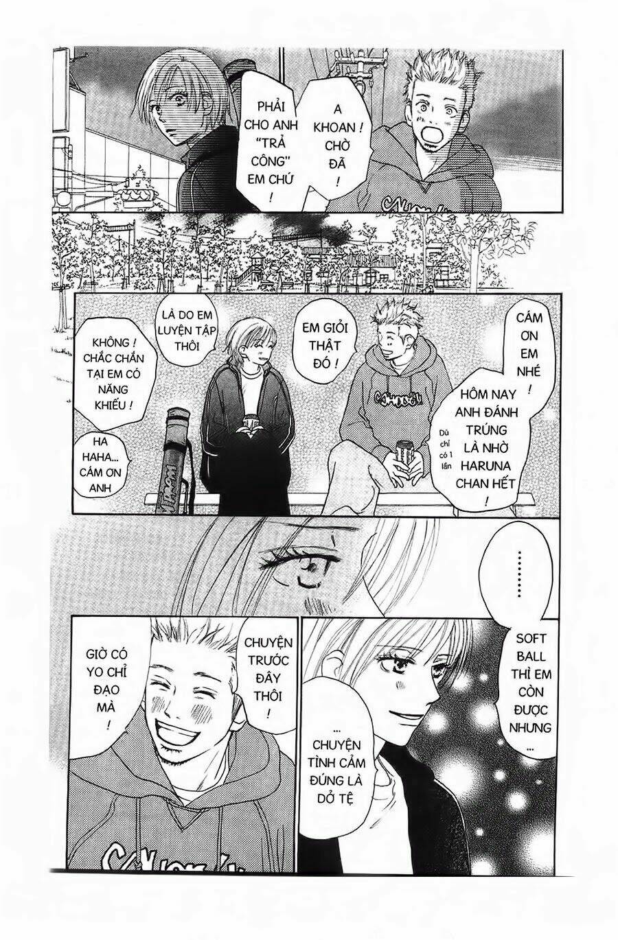 chuyện cấp iii chapter 5 32