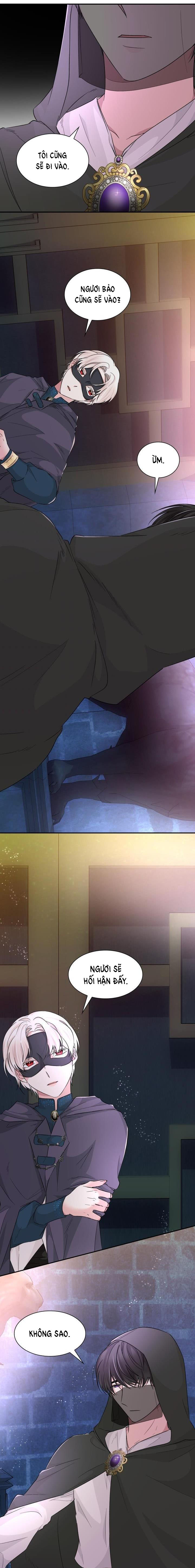 tôi đánh mất dây xích kiềm chế nam chính yandere chapter 16.2 2