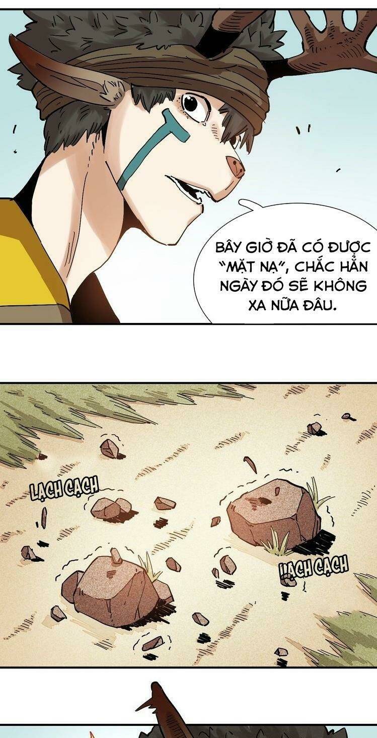 mạt thế chi thư chapter 4 15