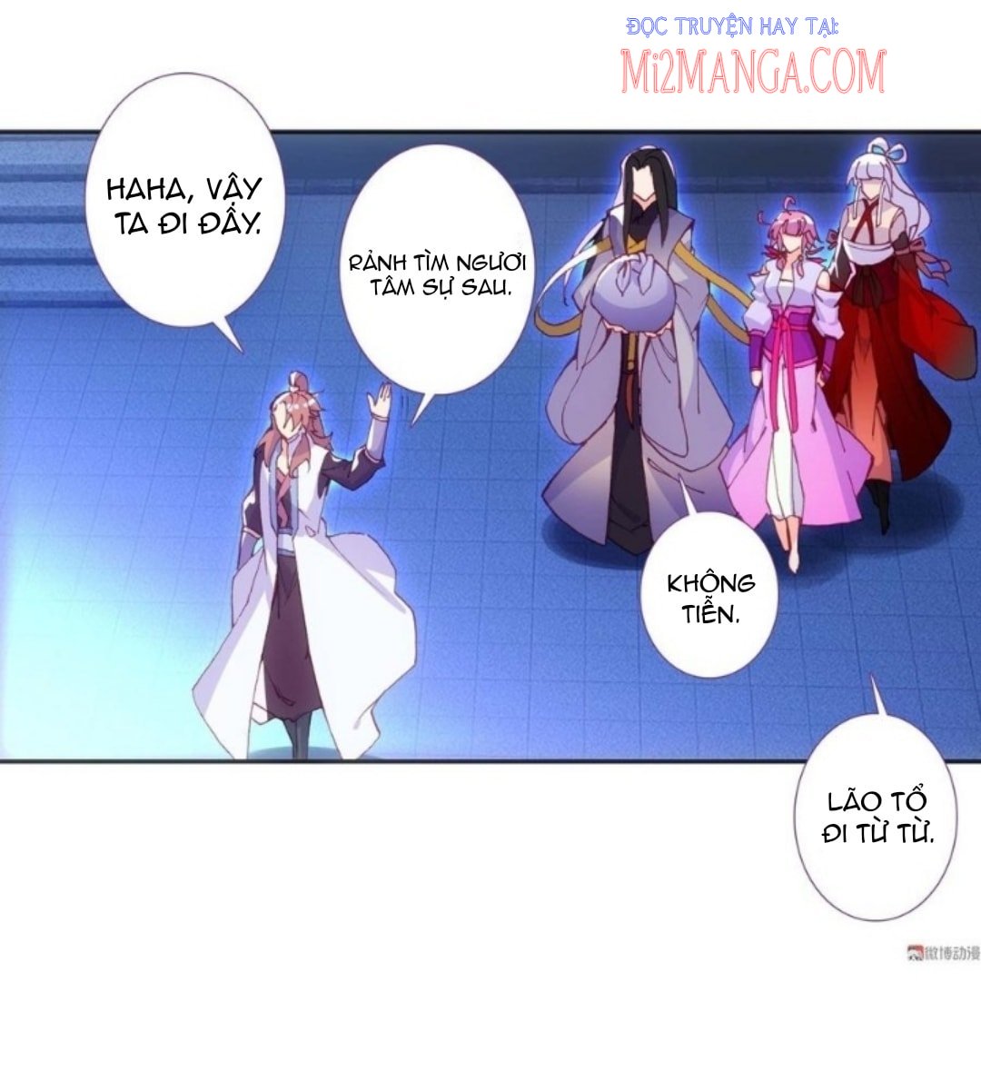 Lão Đại Xuyên Không Thành Tiên Nữ chapter 76.2 4