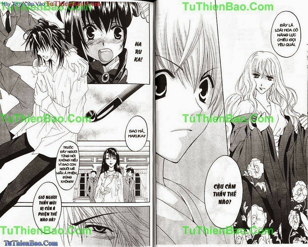 truyền thuyết thiên cẩu chapter 4 19