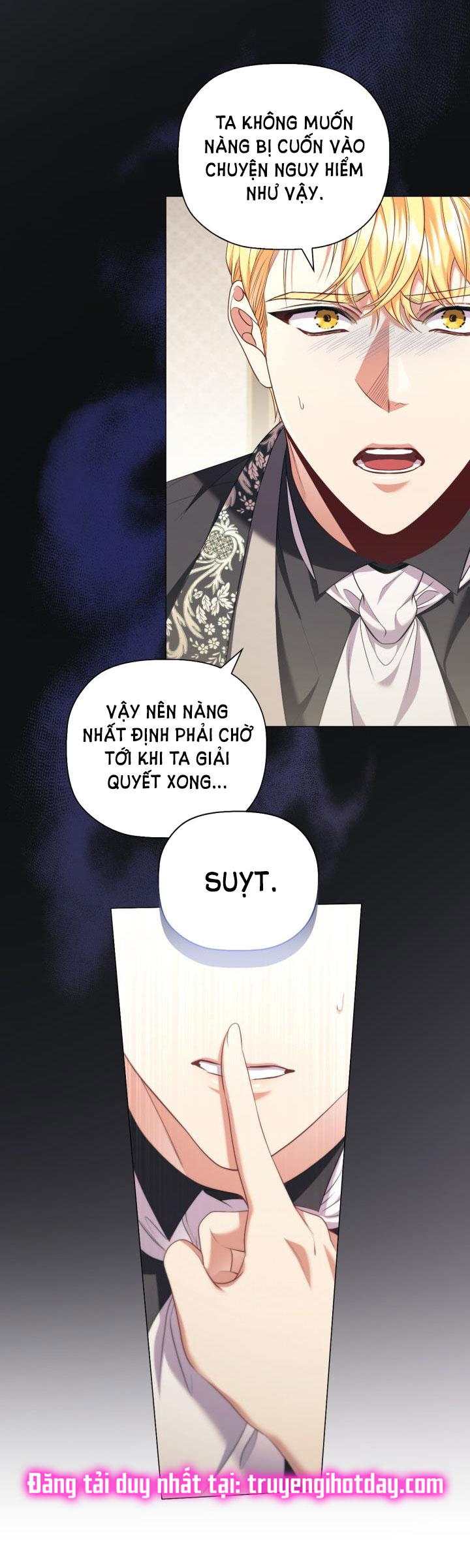 Mùi Hương Của Ác Quỷ chapter 94.2 - Trang 6