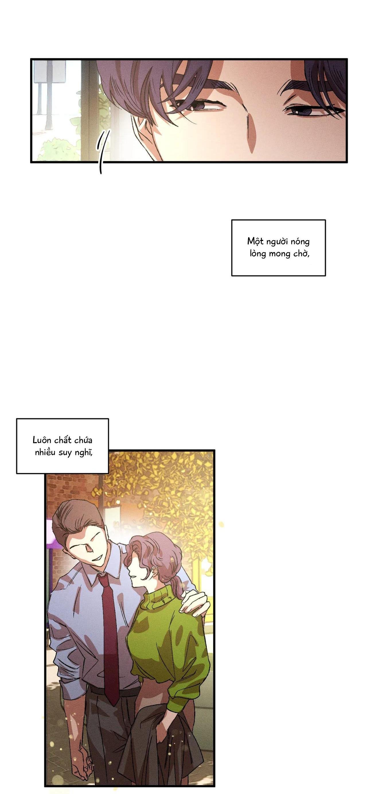 bẫy đôi ngọt ngào chapter 78 12