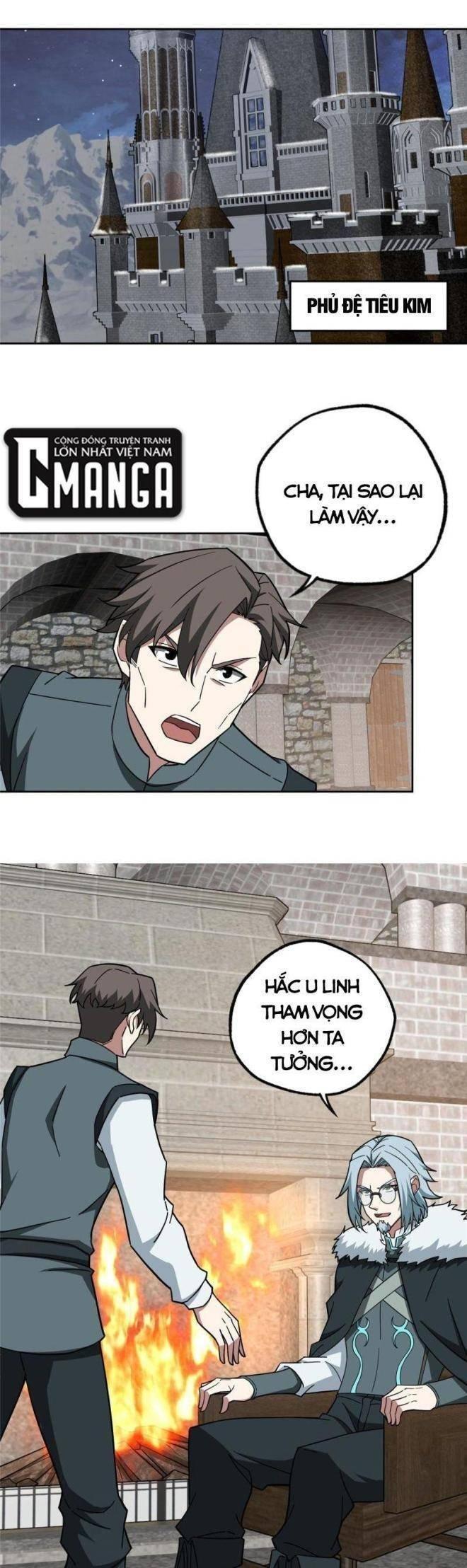 thợ máy siêu cấp chapter 143 5