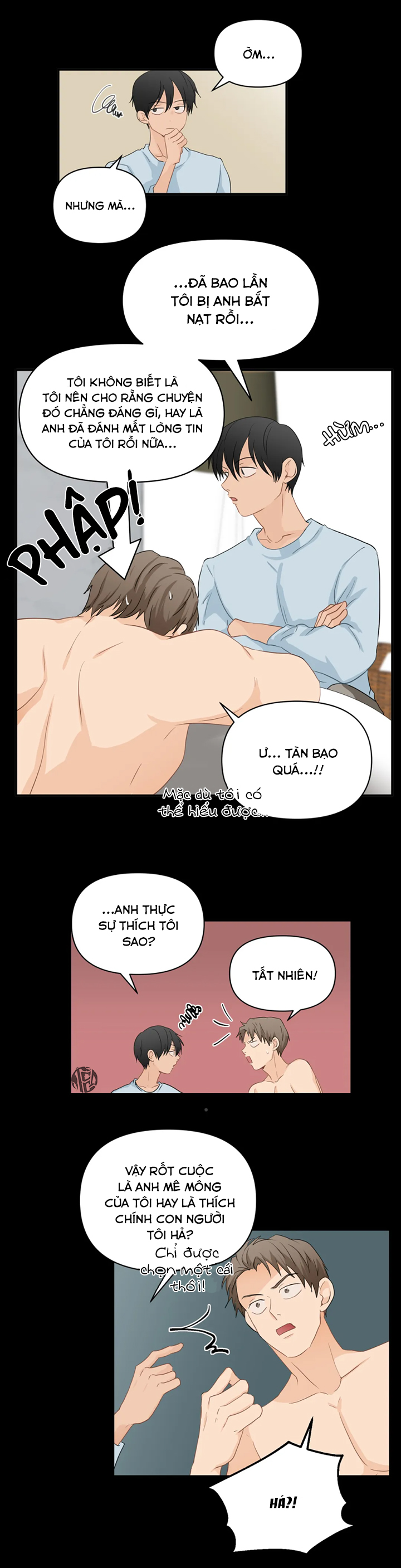 phi thường hoàn mỹ chapter 39 5