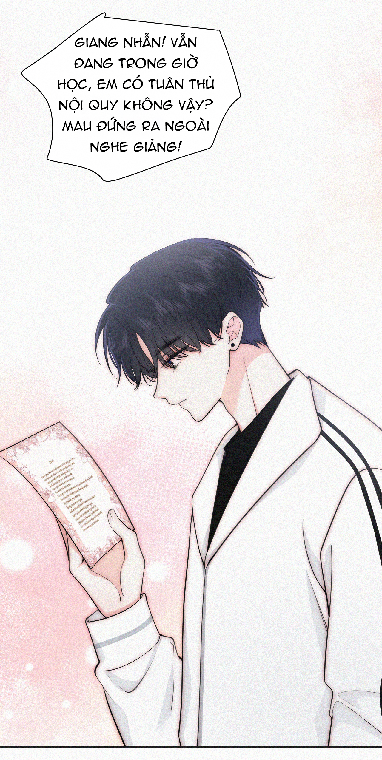 bệnh yêu chapter 110 2