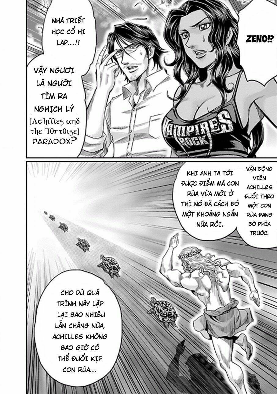 choujin sensen chapter 22 13