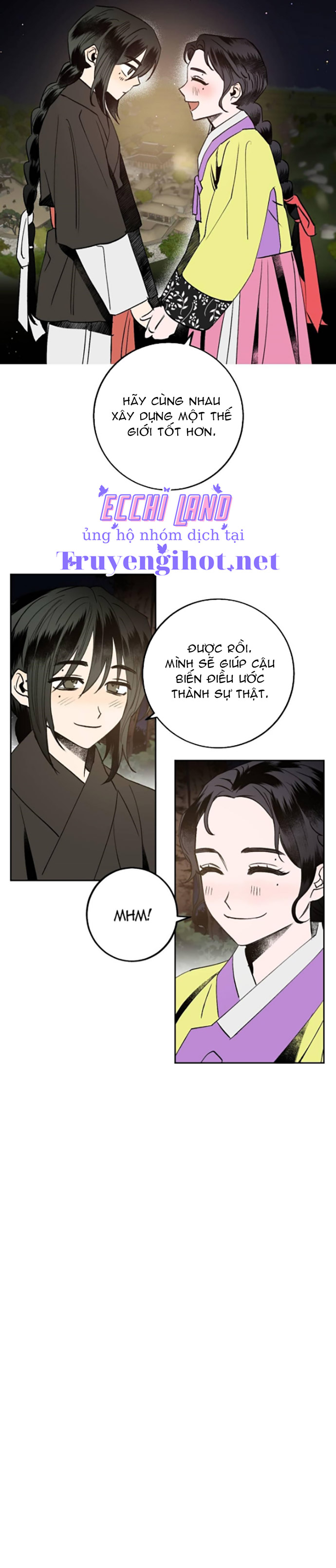 ngọn đèn vô danh chapter 7.1 18