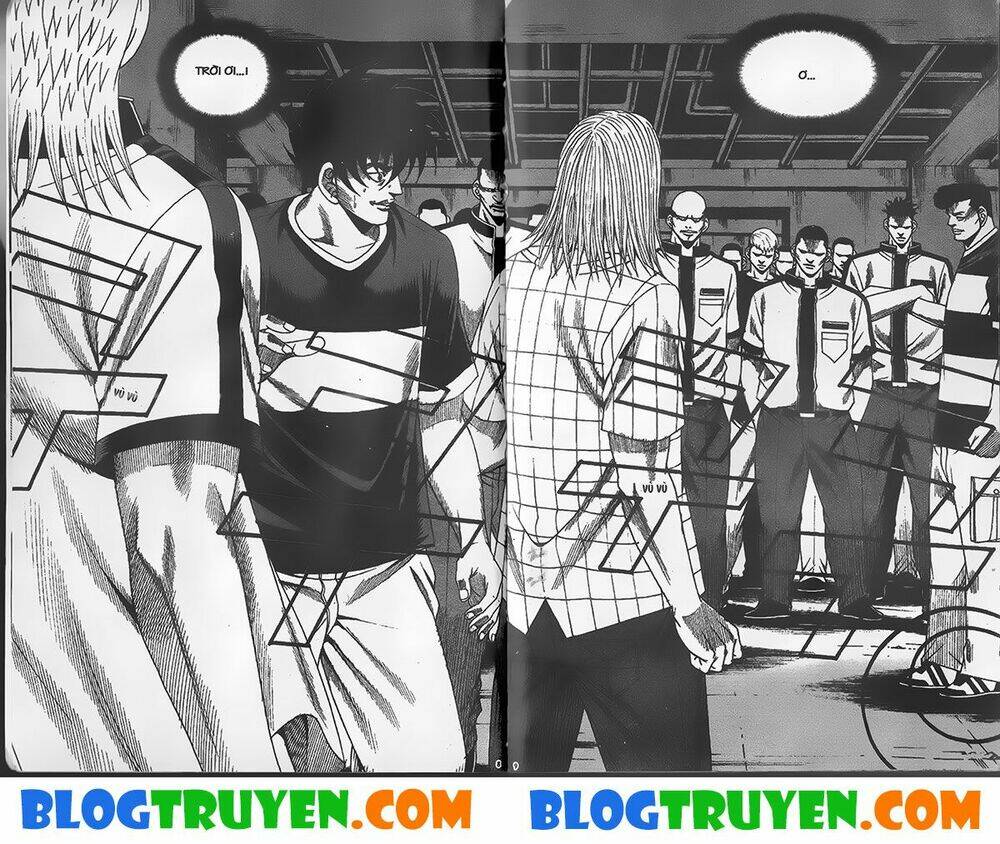 bitagi - anh chàng ngổ ngáo chapter 295 4