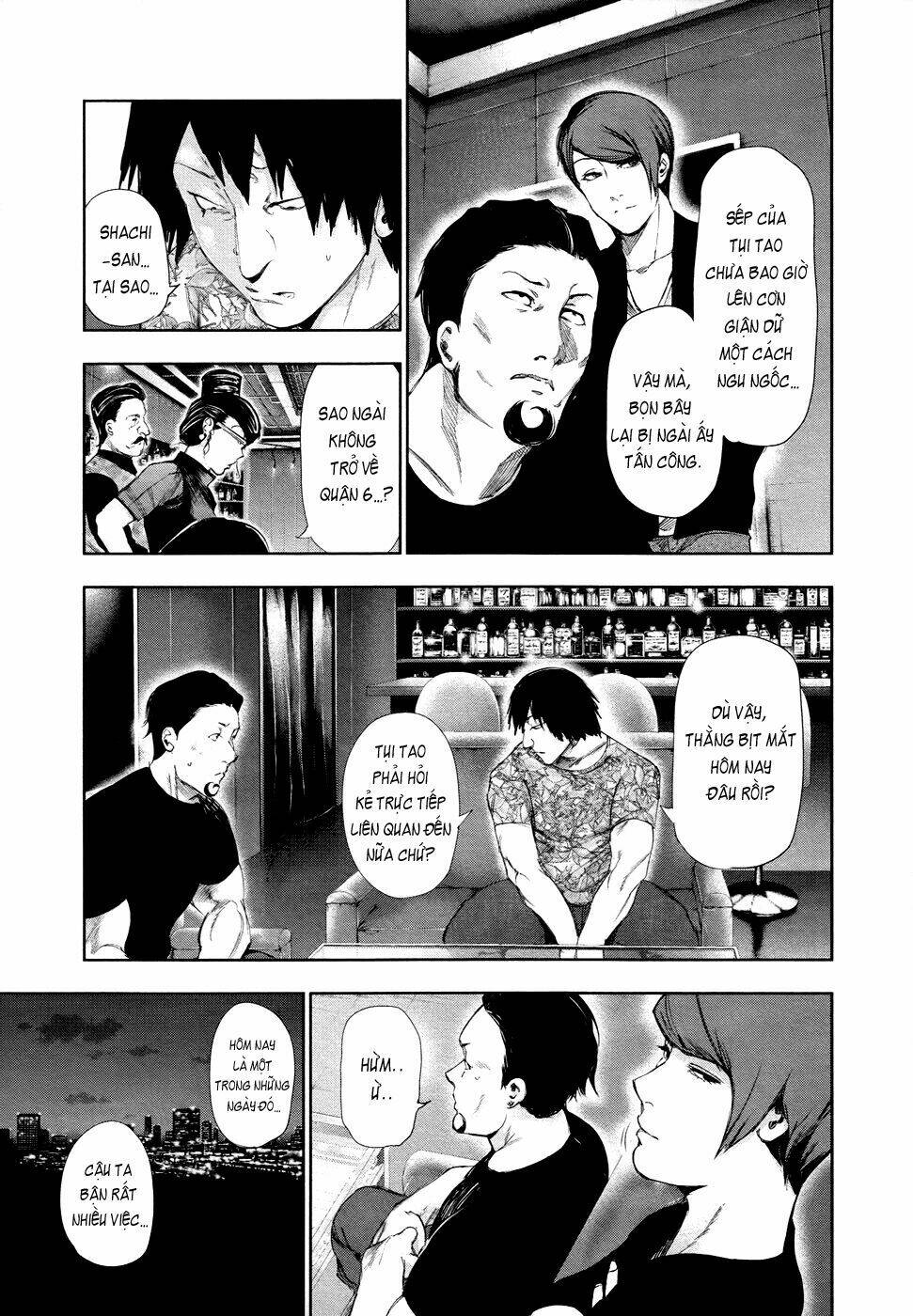 ngạ quỷ tokyo chapter 94 13