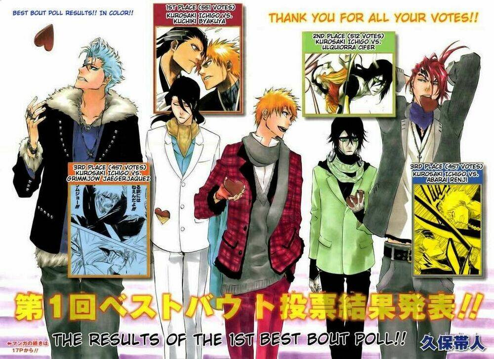 thần chết ichigo chapter 392 3