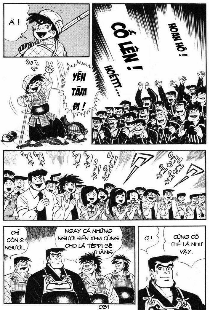 ore wa teppei chapter 49 31