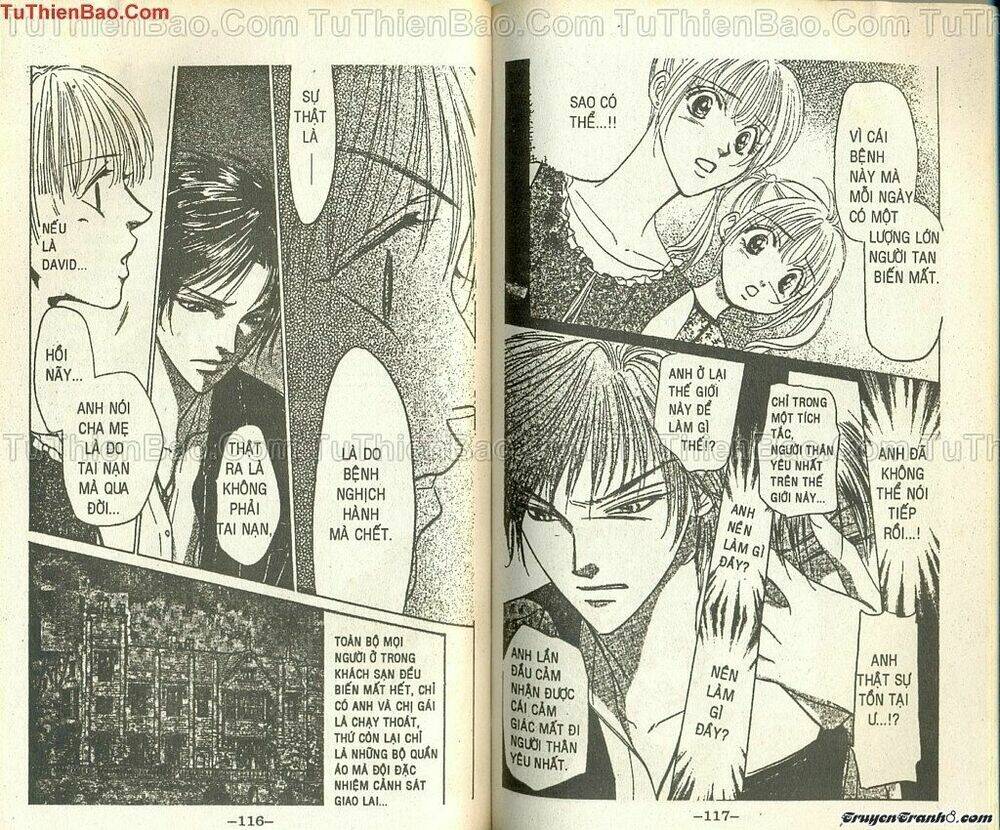 demon sacred - ác ma thánh điển chapter 3 61