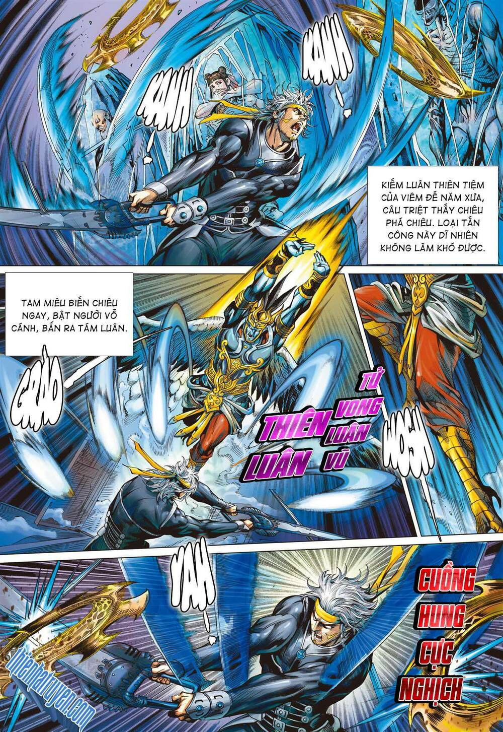 sơn hải kinh truyện chapter 265 6