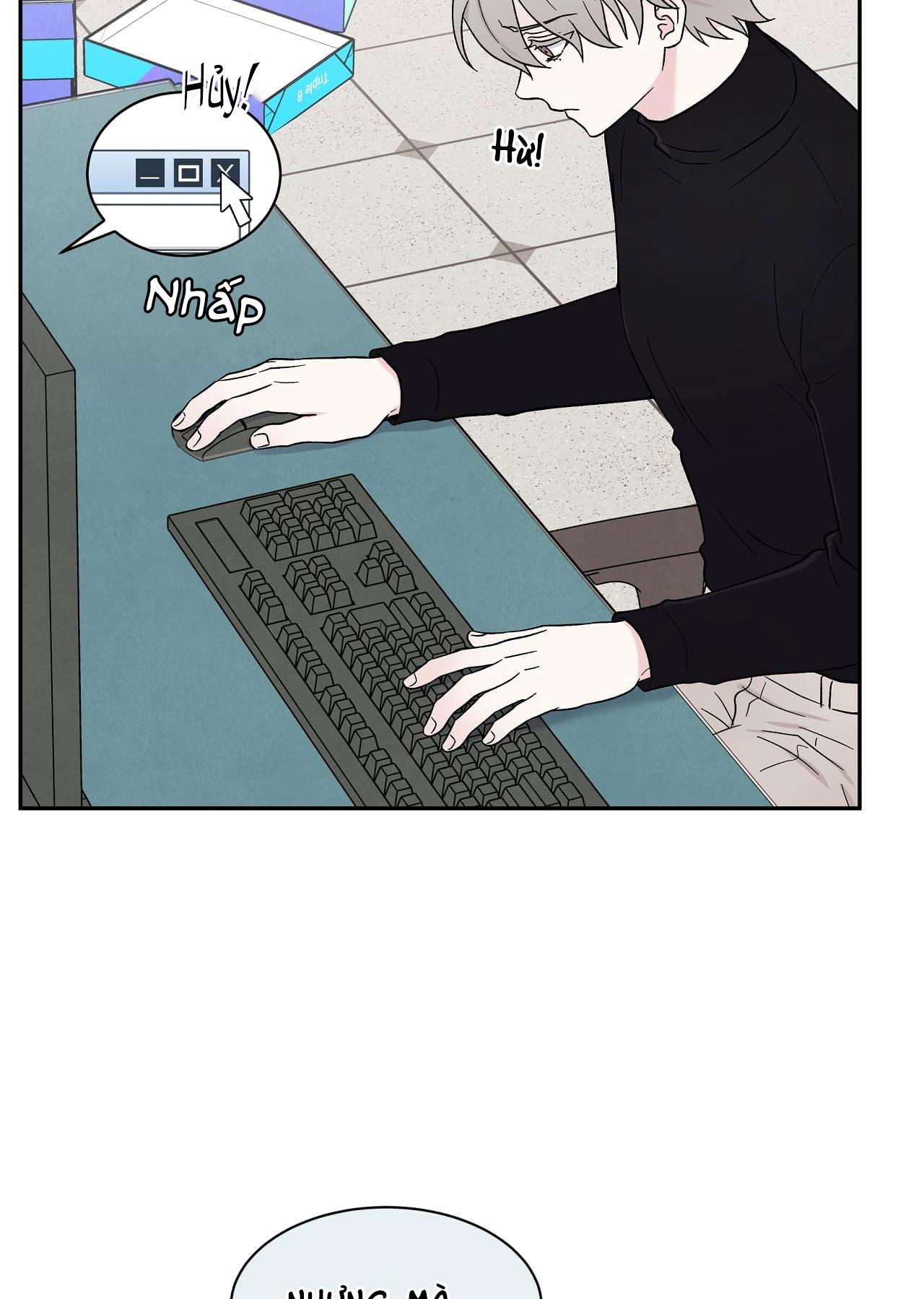 nếu không là định mệnh thì là gì? chapter 11 60