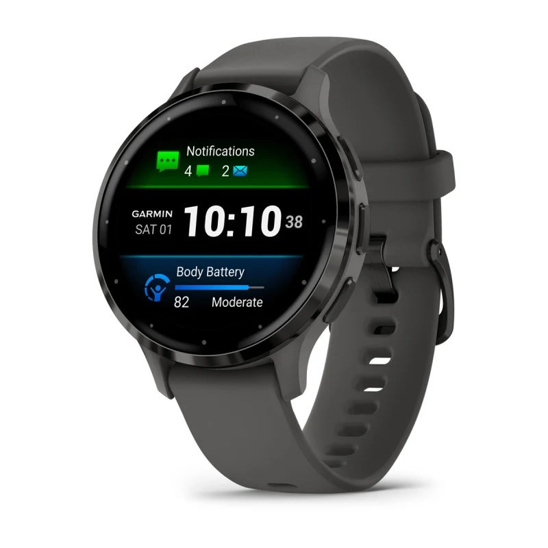 Đồng Hồ Thông Minh Garmin Venu 3/Venu 3S - Hàng chính hãng