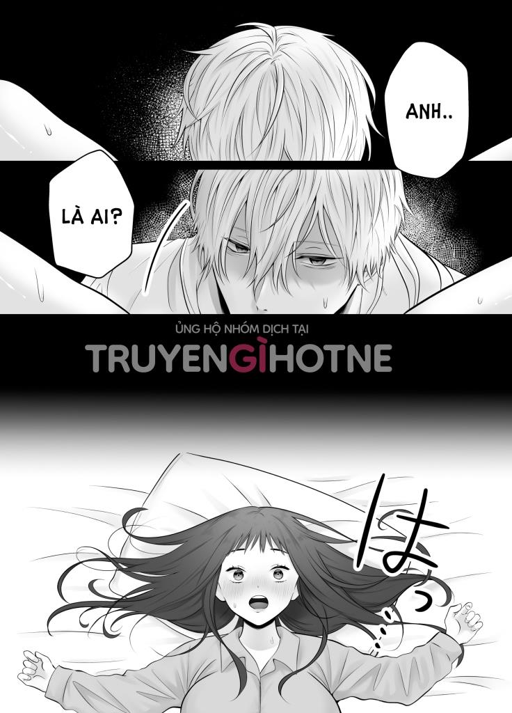 [21+] hồn ma la liếm là người tình kiếp trước - nam yandere chapter 1.2 3