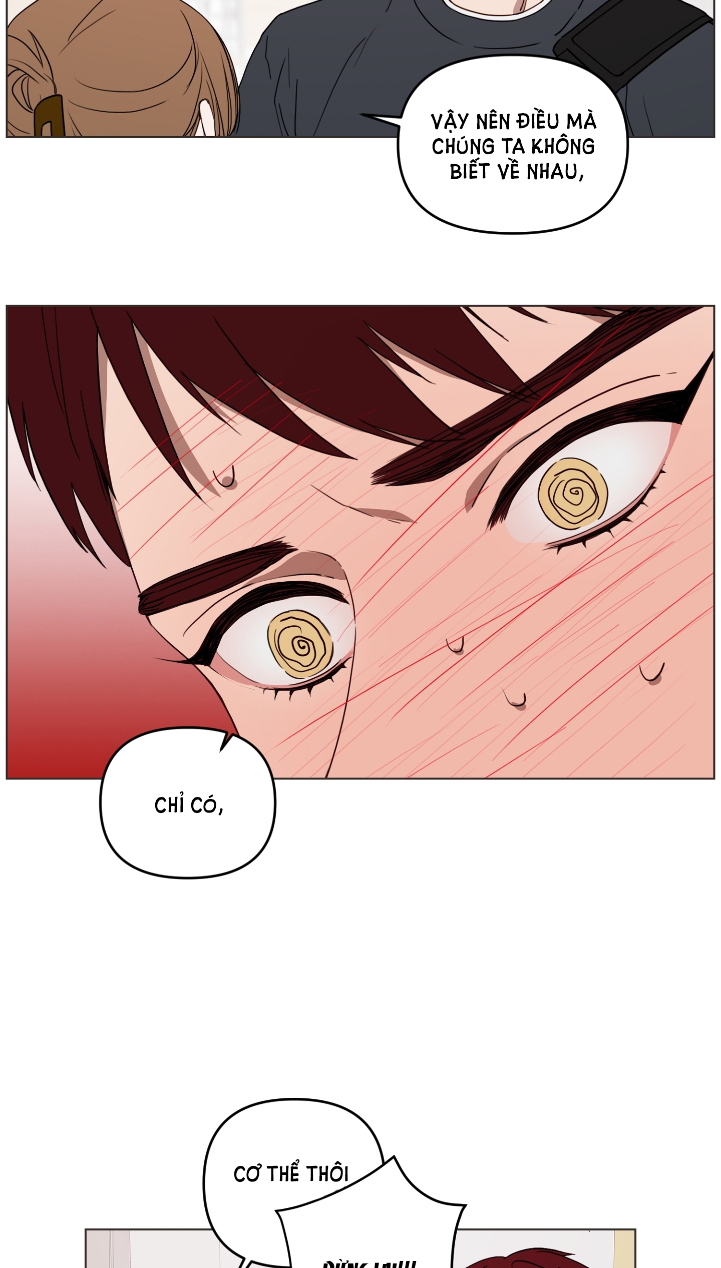 [18+] bạn bè cái quái gì chapter 7.1 11