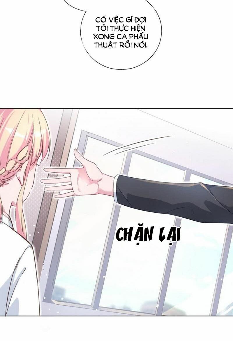 baba đẹp trai trên trời rơi xuống chapter 8 4